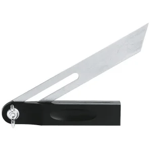 Adjustable Square with Locking Mechanism