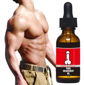 Hot Sale Men Care Enlargement Oil Original Massage Care Private Essential Plant Extract Herbal Nourish Panis Exercise Strength