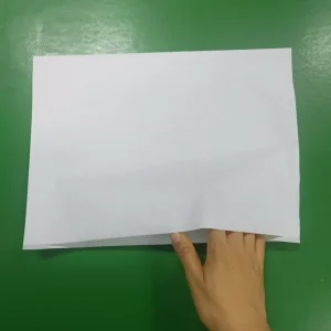 Dental Materials Dental Chair Headrest Cover 10"×14" Inch 500PCS/Box