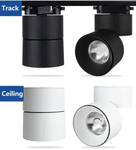COB Track Lighting
