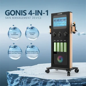 Professional 4 in 1 Hydro Aqua Peeling Facial Machine