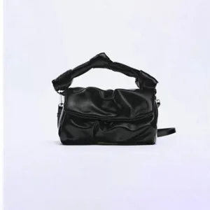 High Quality Women Luxury PU Leather Handbag for Business Attire