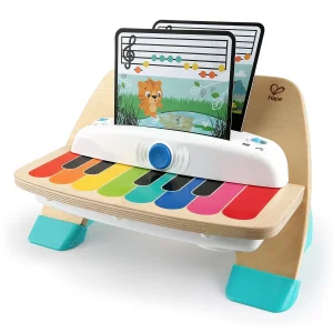Wooden Touch Piano Toy