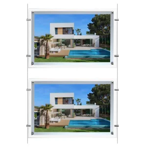LED Window Display