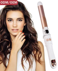 Automatic Hair Curling Wand Ceramic Iron Curler