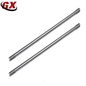 High Efficiency Work Ground Rod Stainless Steel Earth Rod for Lightning Protection Grounding System