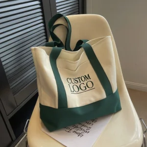 Gahumi Eco Custom Logo Tote Bag