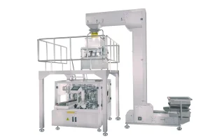 Automatic Weighing and Packaging System