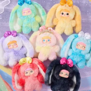 Samuel Blind Box Plush Bunny Doll Collectible Toy