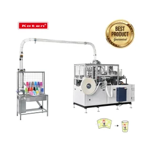 Fully Automatic Disposable Small Business