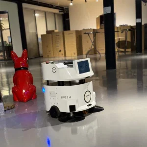 Automatic Sweeping Robot