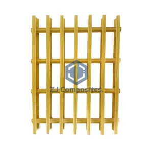 Longevity High Strength FRP Pultrusion Grating for Walkway