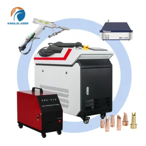 Portable Fiber Laser Welding Machine