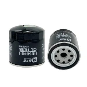Factory Manufacture Truck Oil Filter