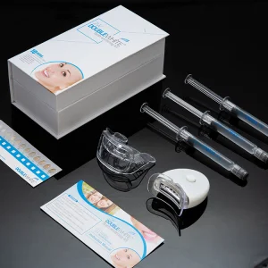 Wholesale CE Dental at Home 2023 Teeth Whitening Kit Private Logo Professional Tooth Teeth Whitening Led Kit With Led Light