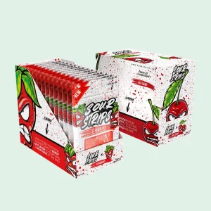Exibição de Caixa de Papelão