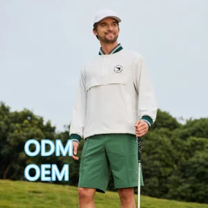 Golf Pullover