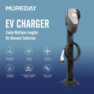 EV Charger Type 2 WiFi Smart 7kw 11kw