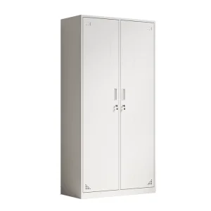2-Door Steel Closet