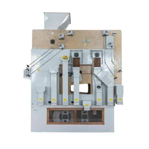 Wheat Barkley Paddy Rice Maize Sesame Seed Cleaning Equipment