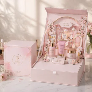 Wholesale Custom 3D Pop-Up Luxury Gift Box