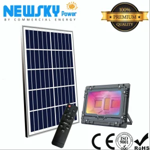 RGB Solar Light