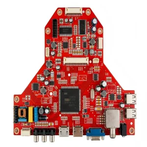Smart Home Hub PCBA