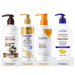 VC Collagen VE Body Lotion