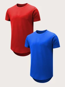 Street Style Plus Size T Shirt