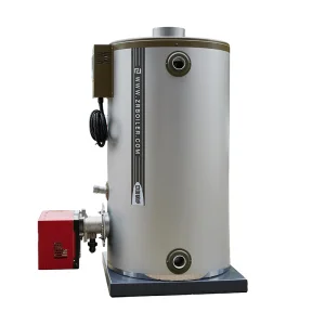 Vertical Hot Water Boiler