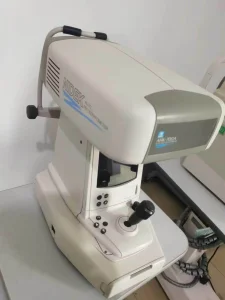 Ophthalmic Refractometer Instrument Used Ar600 Auto Refractometer Keratometer Eye Care