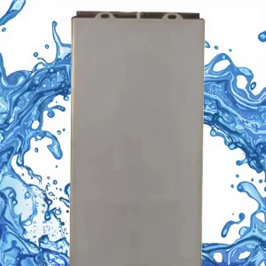 JHM MBR Flat Sheet Membrane Module 1m2/1.5m2/2m2 Submerged Filter Plate for Water Filtration Made Water Treatment Machinery