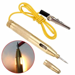 Auto Circuit Tester Voltage Meter