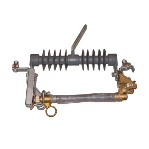 High-voltage Cartridge Drop Fuse Ceramic Cutouts 36KV 100A High Quality Electrical Components IEC Fuse Holder JASCO Brand JSDR-1