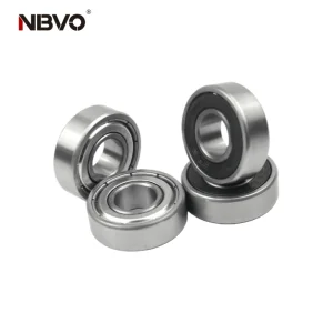 Miniature Chrome Steel Bearing