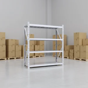Customizable 4-Layer Metal Steel Iron Shelves