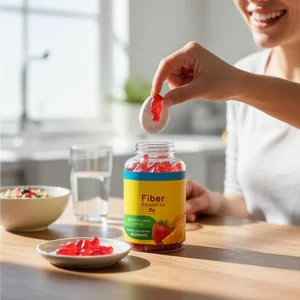 Wholesale Cross-Border Vitamin Inulin Gummies