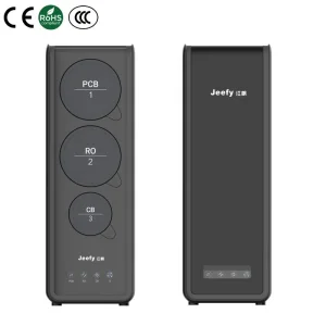 Quick Install 800gpd Direct Drinking Pure Water Filter System RO Water Purifier Reverse Osmosis Water Treatment Equipment