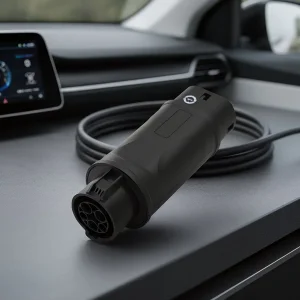 Carton Box (Customized) 1 Year Warranty Auto Adapter T1-T2 EV Charging Connector