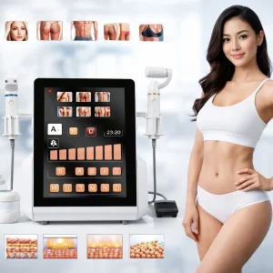 Advanced Plasma Beauty Device Combines Skin Tightening Lifting and Rejuvenation for Professional Facial Treatment