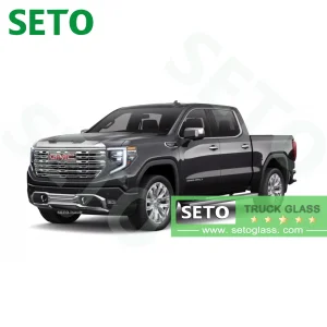 OEM Custom Options Auto Windshield Glass for Truck Glass Pickup Glass Auto Glass