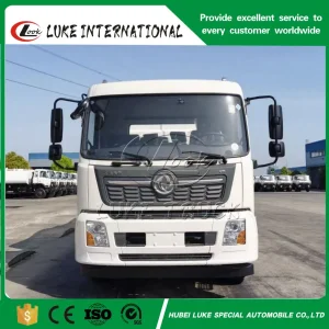 Airport Mining Area Deep Cleaning Road Sweeper Truck High-End Road Washing Sweeper Street Sweeper Street Cleaner Machinery Price