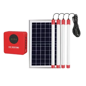 Solar Generator LED