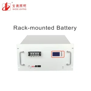 10kwh rack battery