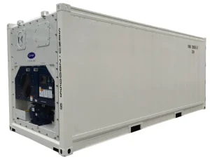 Contenedor Refrigerado Reefer 20FT 40FT Casas Prefabricadas de Lujo 20FT Cafetería de Contenedor de Envío
