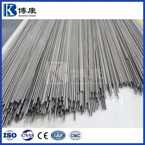 Medical Titanium Bar Grade 4