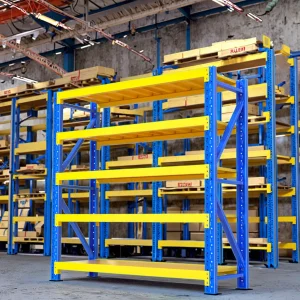 Heavy Duty Warehouse Rack