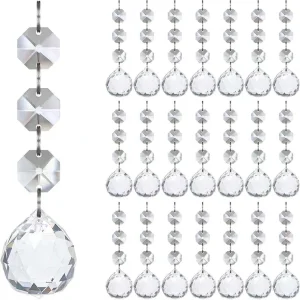 Clear Candle Holders Wedding Candlesticks Candelabrum Crystal Candelabra Centerpiece Crystal