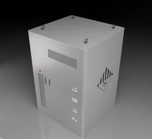 Voltage LiFePO4 C&amp;I BESS Storage Cabinet 100kW 230kWh 241kWh Solar Battery System For Peak Shaving &amp; Grid Outage Backup Power