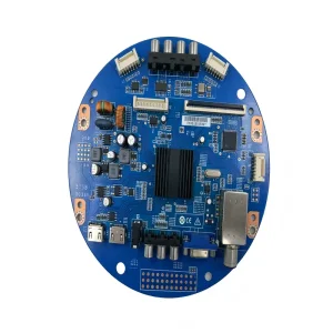 LED Backlight Unit PCB Assembly